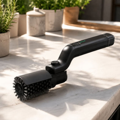 3-Speed Electric Grill Brush